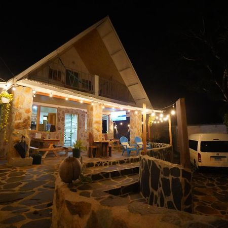 圣卡塔利娜岛Casa De La Playa公寓 外观 照片