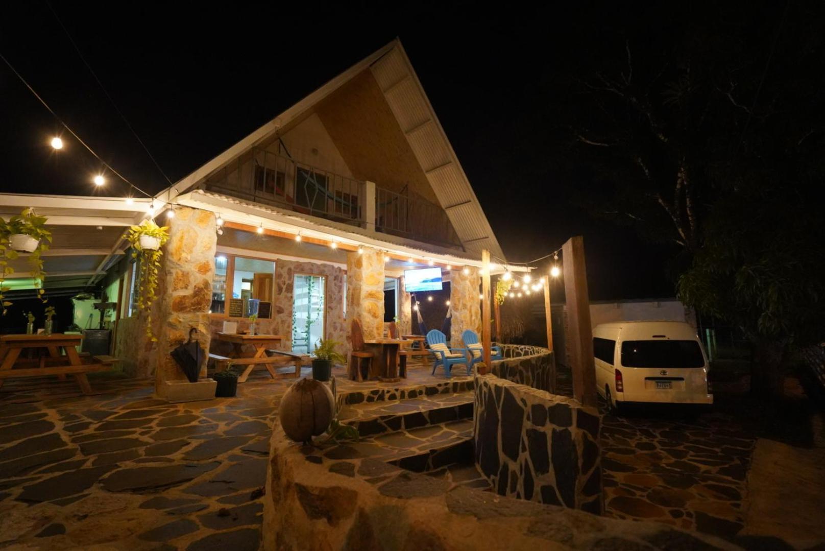 圣卡塔利娜岛Casa De La Playa公寓 外观 照片